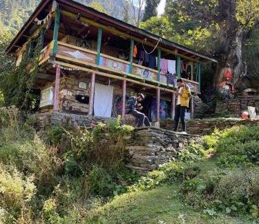 Malana Cabin | Himalayan Heritage Home