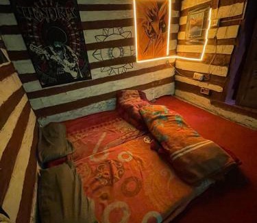 Malana Cabin | Himalayan Heritage Home