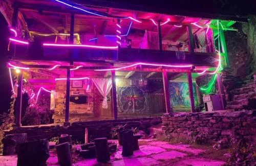 Malana Cabin | Himalayan Heritage Home