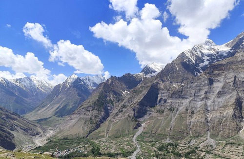 Keylong House | Himalayan lap homestay