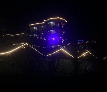 Kasol Hotel | Himalyan Pine Cafe