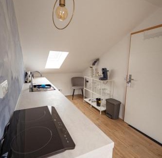 Schoenau an der Brend Apartment | Himmel Suite