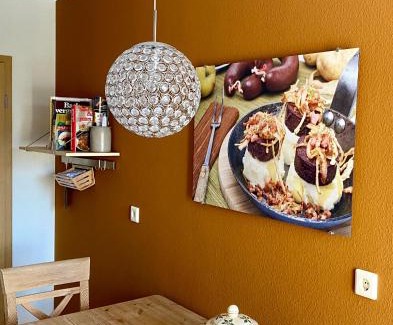 Burgbrohl Apartment | Himmel un Ääd - FeWo Brohltal Rhein Ahr Eifel Laacher See - ruhige Lage