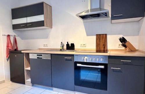 Kernstadt Apartment | Himmelsnest Apartment im Zentrum von Paderborn