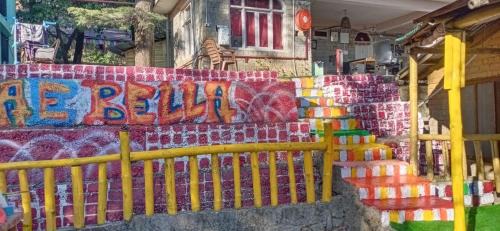 Dharamshala Bed & Breakfast | Himtrek Stays,Mcleodganj