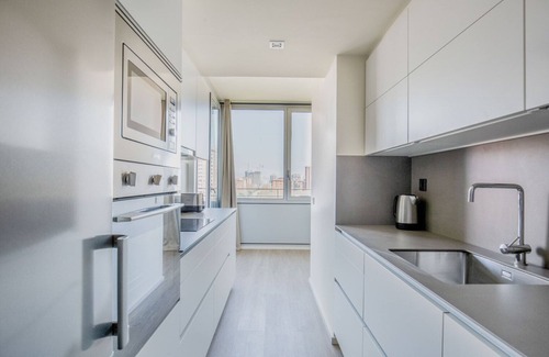 Diagonal Mar i el Front Maritim del Poblenou Apartment | Hip 22@ 2BR w/Balcony, Pool & Gym, by Blueground