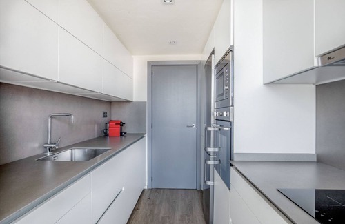 Diagonal Mar i el Front Maritim del Poblenou Apartment | Hip 22@ 2BR w/Balcony, Pool & Gym, by Blueground