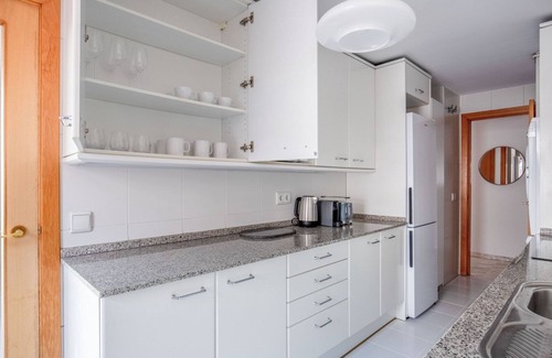 Diagonal Mar i el Front Maritim del Poblenou Apartment | Hip Diagonal Mar i El Front Marítim del Poblenou 2BR, by Blueground