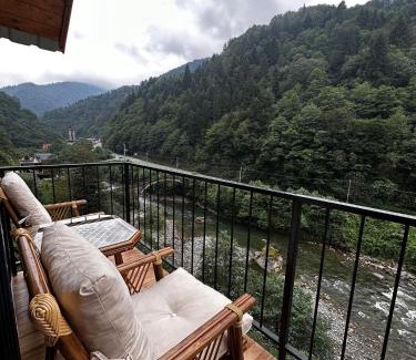 Ayder Ski Chalet | HiraBungalov