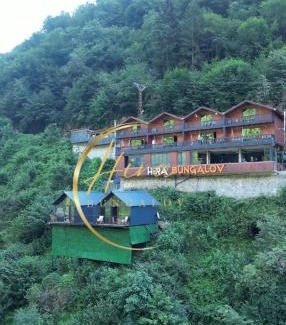 Ayder Ski Chalet | HiraBungalov