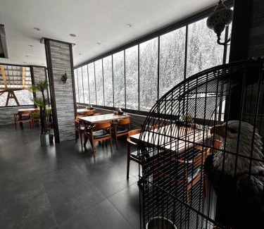 Ayder Ski Chalet | HiraBungalov