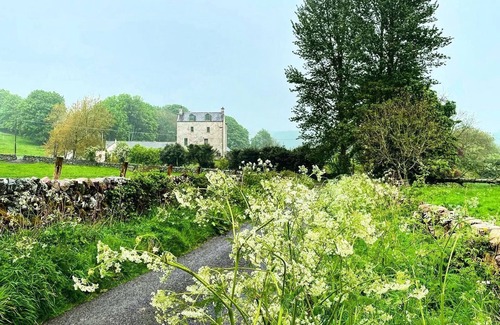 Castle Douglas Cottage | Hire your own Medieval Castle- perfect for events