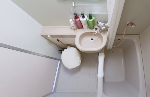 Kamata Apartment | Hiroki Building 603 Checkin 1 minute walk from J - Hiroki Co Ltd Nishishataku 603/Ota-ku Tokyo