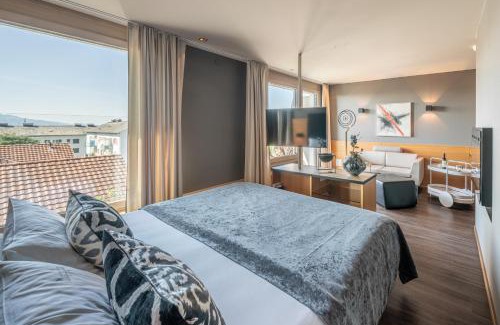 Dornbirn Hotel | hirschen dornbirn - das boutiquestyle hotel - skyrelax & wellness im rooftop