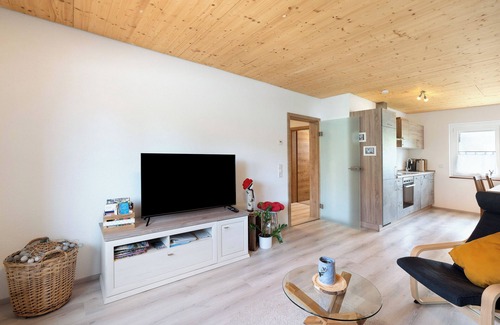 Buhl Apartment | Hirschgeflüster, 75sqm, 2 bedrooms, max. 5 persons