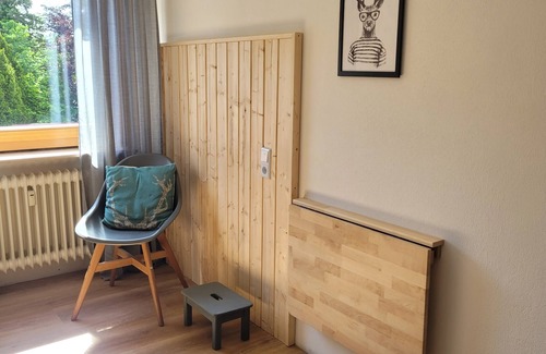 Lossburg Apartment | Hirschstube Black Forest