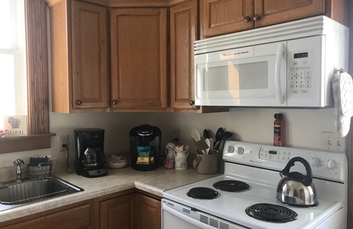 Osceola House | Historic 1880s Home