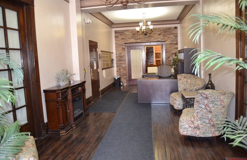 Morgantown Apartment | Historic 2nd-Floor Studio in Heart of Morgantown