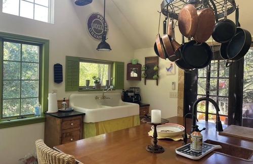 Kemblesville House | Historic 3+Bedroom, 3 Bath Creekside Mill Home