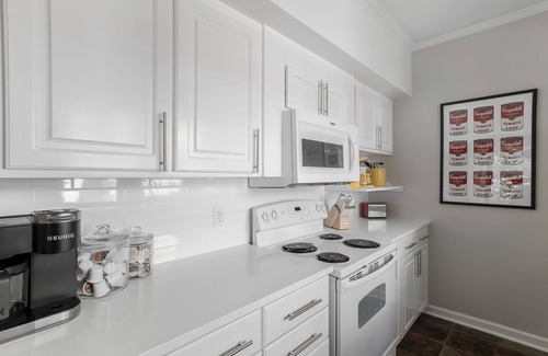 Burlington House | Historic 7-BR Mansion w/Private Creek, Near Park