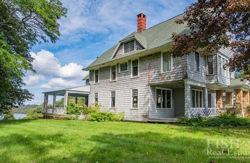 Eagles Mere Cottage | Historic "Altamont" provides stunning views in Eagles Mere