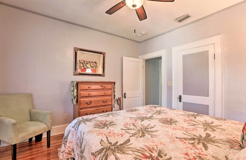 Bradenton Cottage | Historic Bradenton Cottage ~ 1 Mi to Downtown