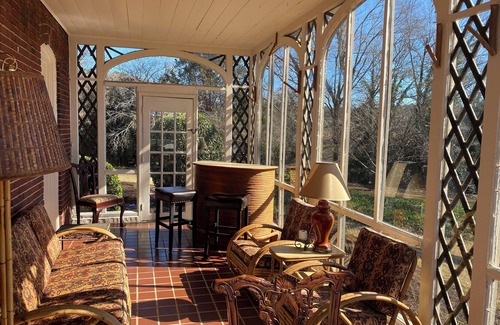 Cartersville House | Historic Brookehill Downtown Cartersville 4 bedrooms near Lakepoint