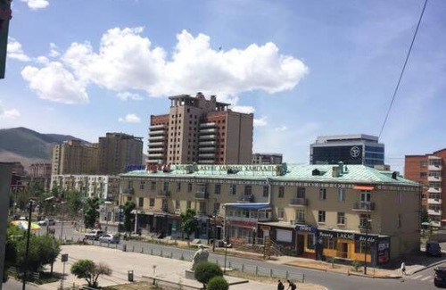 Downtown Ulaanbaatar Apartment | Historic Building In The Heart Of The City Center