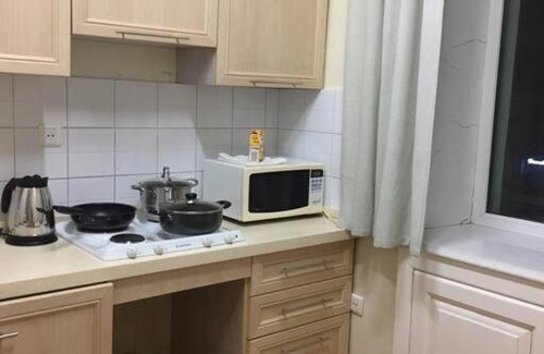 Downtown Ulaanbaatar Apartment | Historic Building In The Heart Of The City Center