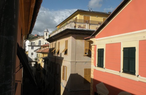 Chiavari Apartment | Historic Center Chiavari to the sea citra 010015LT0173 Cin IT010015C2R54ED32N