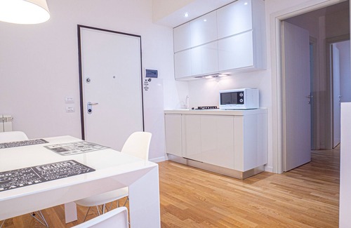 Old Town Apartment | Historic Center Suite