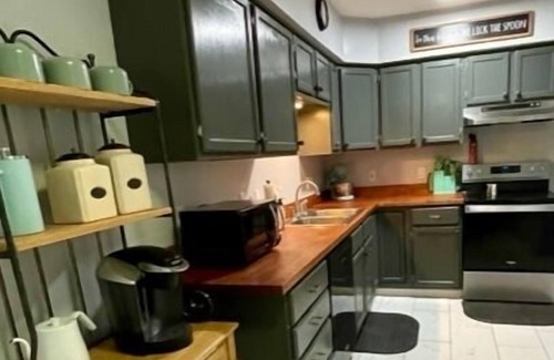 Atchison House | Historic Charm in Atchison