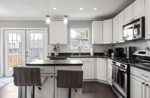 Highland House | Historic Charmer In a Walkable Neighborhood!