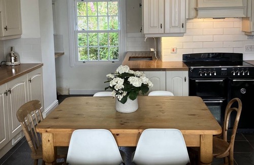 Gorran Haven Cottage | Historic coastguards cottage, stunning sea views, two minutes from the beach