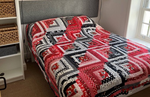 Gorran Haven Cottage | Historic coastguards cottage, stunning sea views, two minutes from the beach