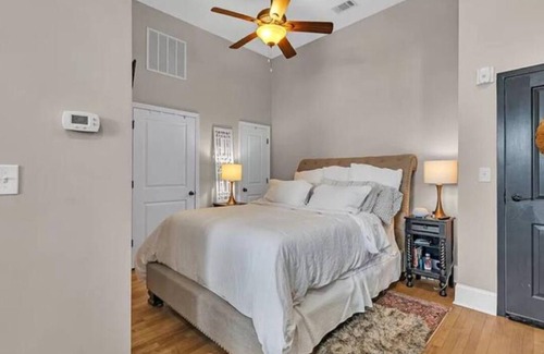 Downtown Condo | Historic Condo in Downtown Augusta
