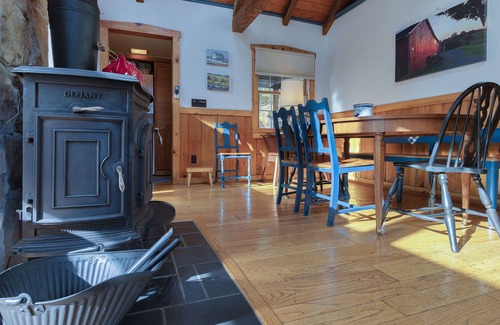 Drifting Cabin | Historic Cooper’s Cabin