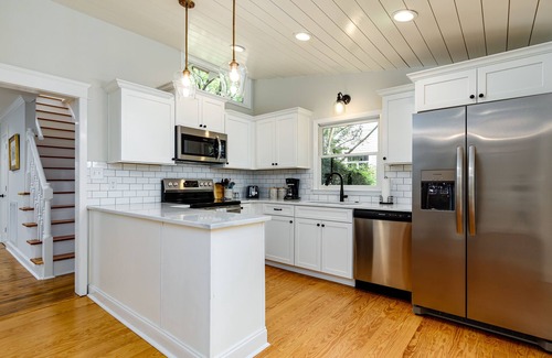 Old Town Cottage | Historic Cottage in the heart of Pinehurst Village