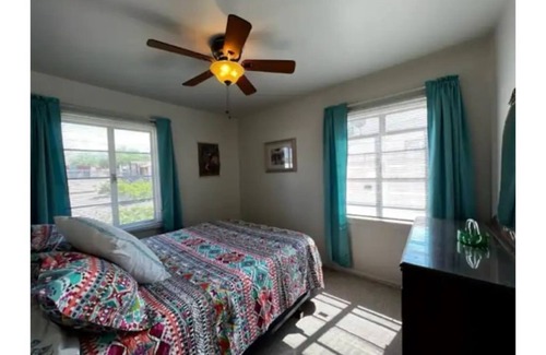 Ajo House | Historic District Bungalow