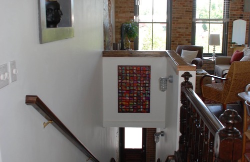 Terry Sanford Apartment | Historic Downtown District.