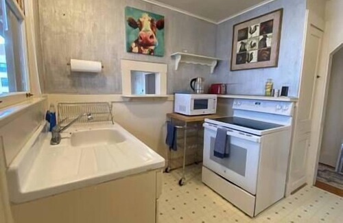 Astoria Apartment | Historic Downtown Riverview Flat, No. 3