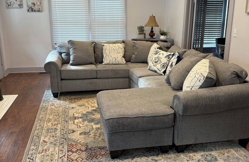 Russellville House | Historic Downtown Cottage in Russellville