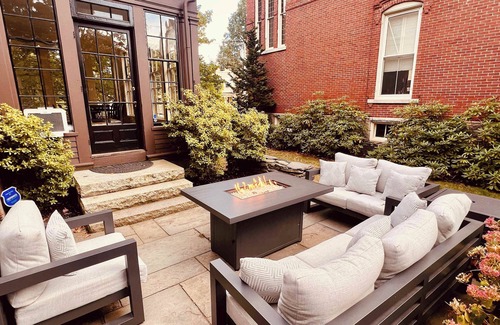 West End House | Historic Elegance in the Heart of Portland