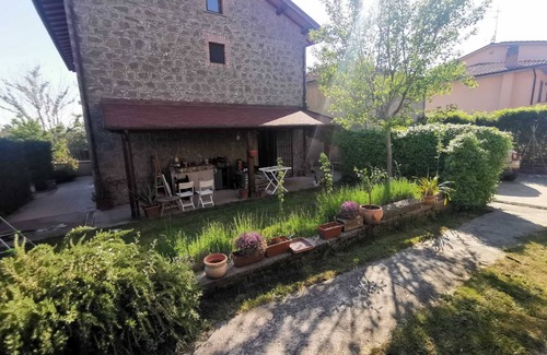 Montefiascone Villa | Historic family house