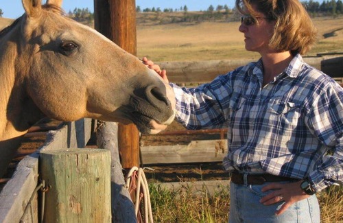 Roscoe Cabin | Historic family-run working ranch with 12,000 acres to ride, fish and explore