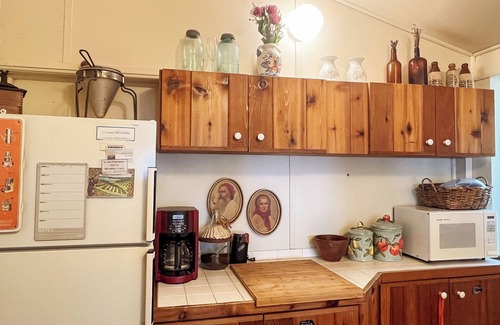 Empire Cottage | Historic Glen Lake Cottage with Private Waterfront & Dock