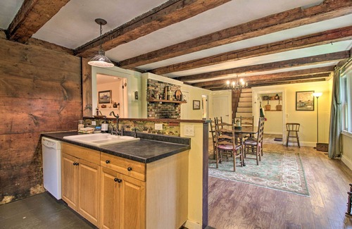 Enfield House | Historic Hanover Area Home, 16 Miles to Dartmouth!