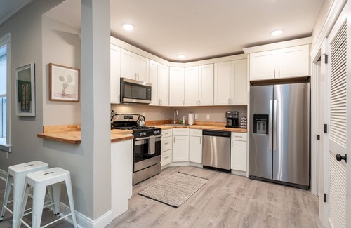 Central West End House | Historic Haven | JZ Vacation Rentals