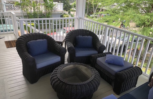 Lanikai House | Historic Hawaiian cottage in Lanikai fully furnished and completely remodeled