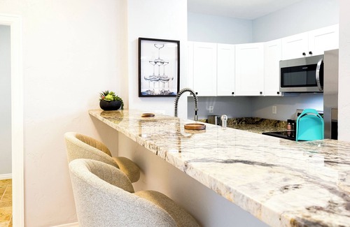 Idaho Falls Apartment | Historic Hideaway in The Virginia Grand - Downtown Idaho Falls - #303